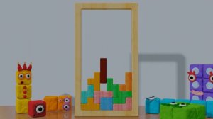 Rigid Body Tetris | Hard Body Tetris V.10