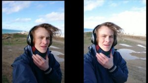 Тест 3D 4K видео vr .mp4