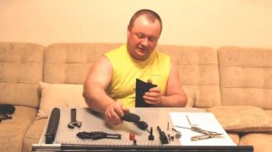 АTA ARMS NEO12 Полный разбор ружья