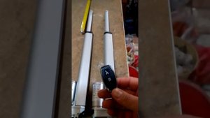 Распашные ворота своими руками. Часть 2.