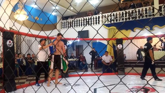 Александр Столяров (Узб) vs. Ерлан Дылдебаев (Каз)