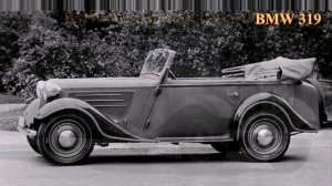 Немецкие автомобили БМВ