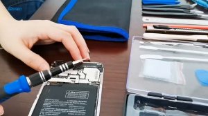 Профессиональный набор инструментов для ремонта  iPhone, iPad,ноутбуков, смартфонов