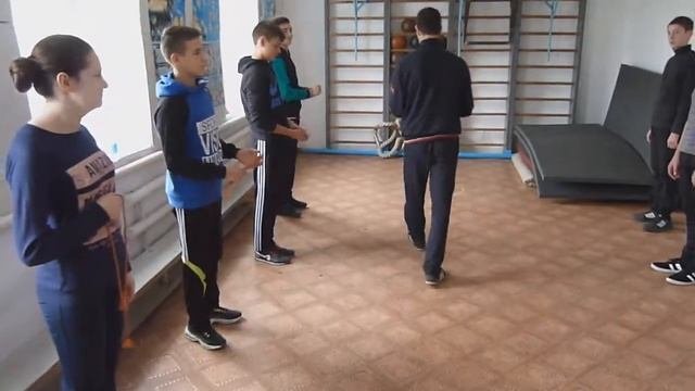 Видеорезюме учителя Физ.Воспитания Тельчаров Д.А.