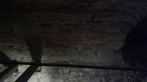 Львов. Подземелье костела иезуитов (костел св. Петра и Павла). Часть 1
