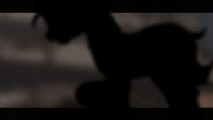 [Пони клип] - Слёзы на асфальте  [Льюис/Фая]