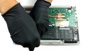 ?️ ASUS VivoBook 14 M413 - disassembly and upgrade options
