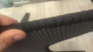 Эва коврик для скутера своими руками