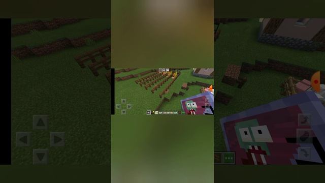 показываю мод на Майнкрафт растения против зомби смотреть онлайн