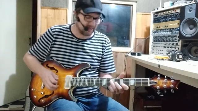 Review da guitarra Cort M 900 Custom-Baby Felizardo смотреть онлайн