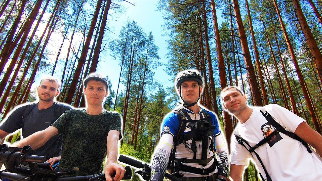 Думал в такую ЖАРУ с ума сойду! +34. Но спасла сама природа смотреть онлайн