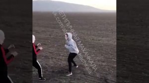 Бой Арабовой и Малики