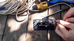 Как сделать удлинитель (переноску) за 5 минут?