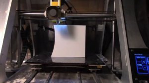 Orion 12 inch Telescope "Sight"- 3D Printer Time-lapse