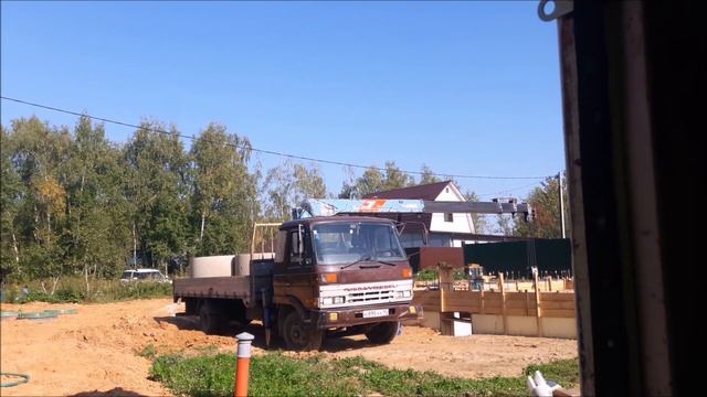 Как отвести воду из подвала, цоколя при высоком УГВ. Дренаж наоборот. Заготовка. Строим дом с нуля
