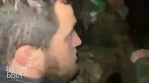 Бойцы из бригады «Пятнашка» выдвигаются на передовую