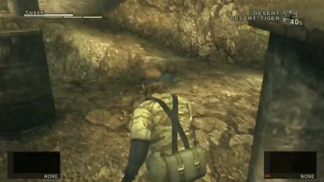 PS Vita Longplay [016] Metal Gear Solid 3: Snake Eater - HD Edition смотреть онлайн