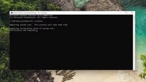 The System Cannot Find the File Specified Error in Windows 11/10 [Tutorial]