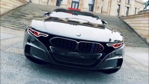 2022 BMW M9 - Next Generation M Car