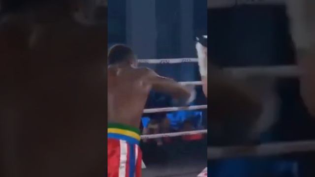 Diablo Włodarczyk vs Taylor Mabika ( 30.11.2019r. ) cześć XII