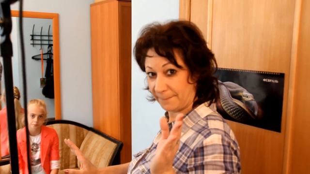 Записываем песню "Этот мир". 28 июля 2013г. смотреть онлайн