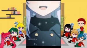 CLASSROOM OF THE ELITE REACT TO AYANOKOJI