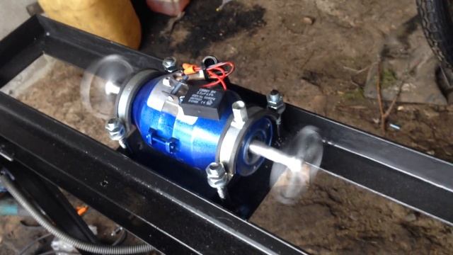 Вибродвигатель смотреть онлайн