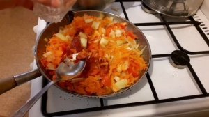 СУП РАССОЛЬНИК НА КУРИНОМ БУЛЬОНЕ! НАВАРИСТЫЙ, ГУСТОЙ!??
