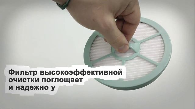 H-137 HEPA-фильтр Ozone целлюлозный для пылесоса ВИДЕОИНФО смотреть онлайн