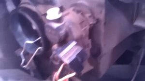 Замена лампы ближнего/дальнего света на рено трафик (Reno Trafik), логан