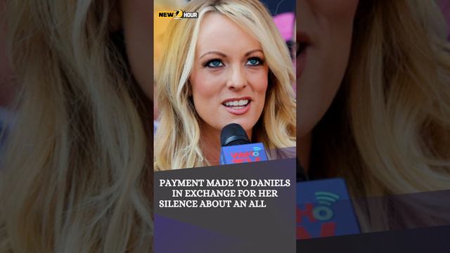 Trump Hush Money Investigation Gets a Surprise Cameo From Stormy Daniels