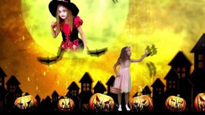 Хэллоуин песня для детей | Halloween song