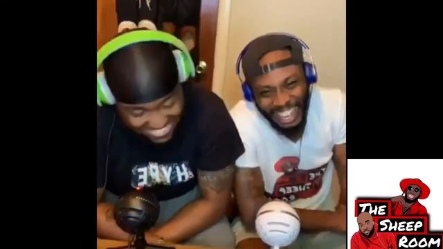 The Sheep Room EP 5 SHeeping around смотреть онлайн