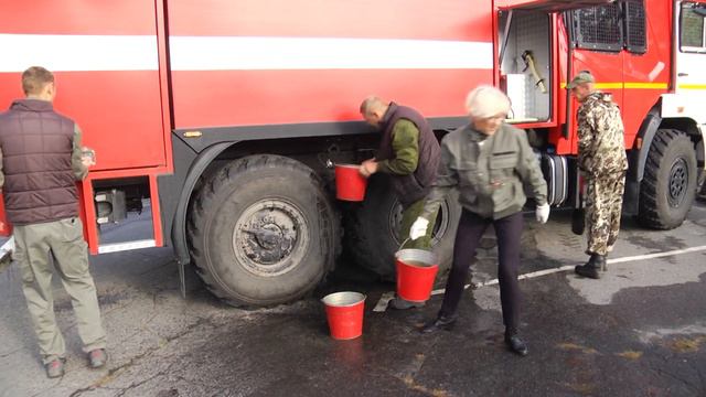 Накануне Дня народного единства в Мозырском районе появилось несколько аллей смотреть онлайн