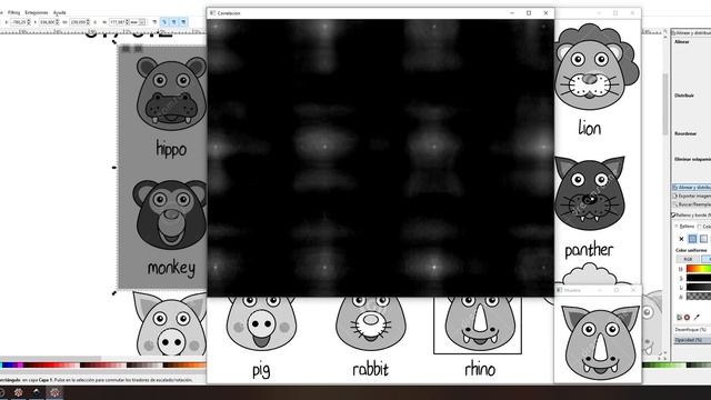 009 Template Matching [Visión artificial]