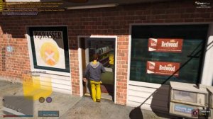 Боди камера на GTA 5 RP Rainbow