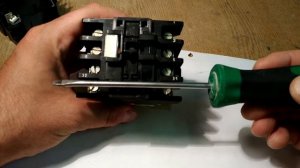 Что такое магнитный пускатель?