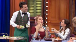 Kıbrıslı Ozan - Güldür Güldür Show 231.Bölüm