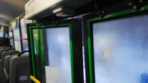 Поездка на автобусе паз вектор 320414 04 гос номер т 363 ук 174 маршрут 86