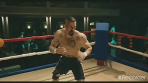 бой Юрий Бойки против Кошмара Ужасного под песню за 105 двор