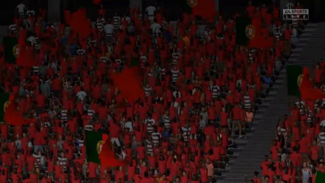 BRUNO FERNANDES GOAL SERIES PORTUGAL NATIONAL TEAM - FIFA 22