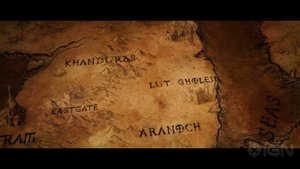 Diablo 3: Necromancer (Female) Cinematic Intro Video