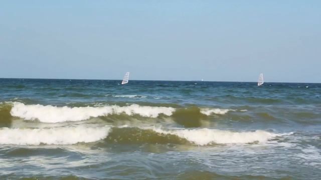 Голубицкая 2017. АЗОВСКОЕ МОРЕ. температура воды в азовском море