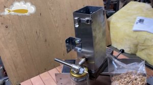 Дымогенератор Холодного Копчения Смокфуд Нержавейка