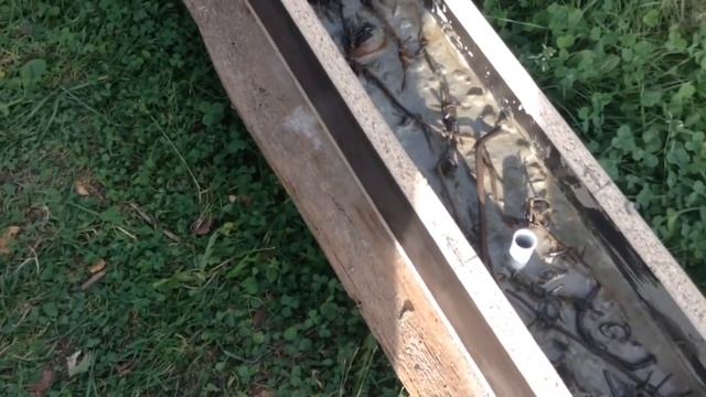 Столбики своими руками смотреть онлайн