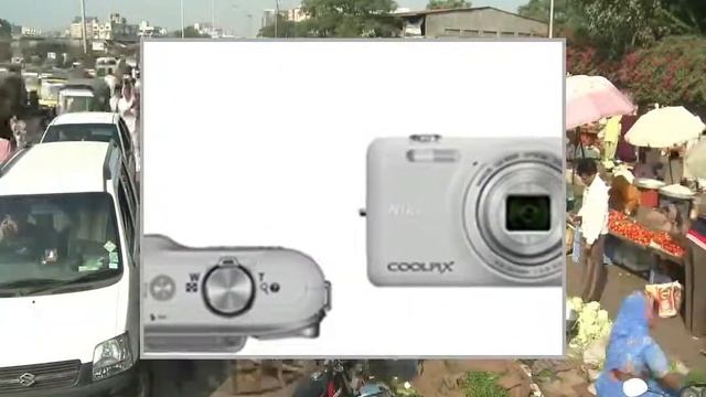 NIKON S6600 white смотреть онлайн