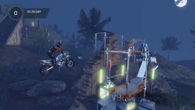 Trials Fusion PC - Temple Trouble Squirrel (no commentary) смотреть онлайн