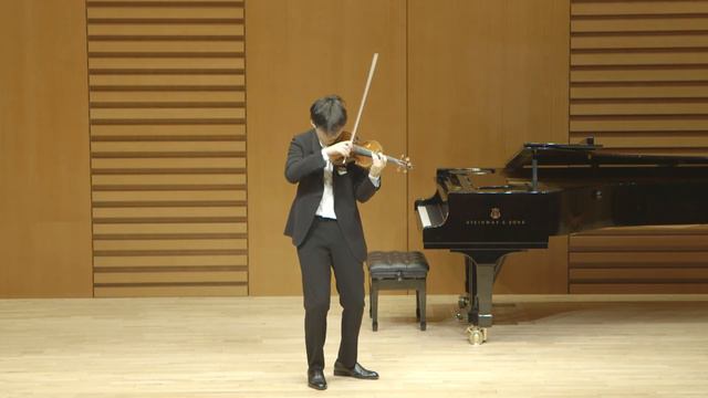 Paganini: Caprice No.17 in Eb Major