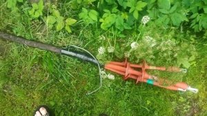 ДОБЫЧА МЕДИ..... Где я беру медь - медяху на даче? Поехал за ягодами, набрал латуни и меди!!!