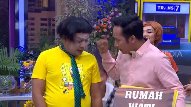 ZIVA Bisa Baca Sambil Nyanyi | OPERA VAN JAVA (16/04/20) Part 1